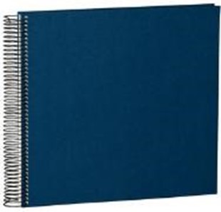 Bild von Spiral Economy Album Medium cream marine