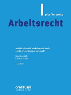 Bild von Müller, Roland A.: Arbeitsrecht plus Verweise