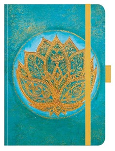 Bild von Korsch, Verlag (Hrsg.): Premium Timer Big "Lotus" 2026