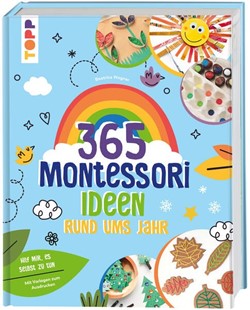 Bild von Wagner, Beatrice: Montessori - 365 Kreativideen rund ums Jahr