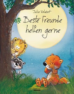 Bild von Volmert, Julia: Beste Freunde helfen gerne
