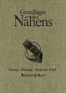 Bild von Denham, Carolyn: Grundlagen des Nähens