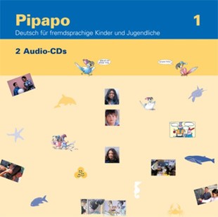 Bild von Nodari, Claudio: Pipapo 1 Audio-CDs