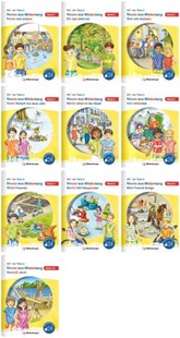 Bild von Drecktrah, Stefanie: Paket - Neues aus Mildenberg - Geschichten von Mia, Mio und ihren Freunden, Klasse 2 1-10