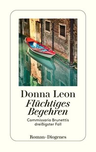 Bild von Leon, Donna: Flüchtiges Begehren