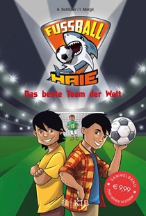 Bild von Schlüter, Andreas: Fußball-Haie: Das beste Team der Welt