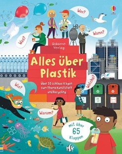 Bild von Daynes, Katie: Alles über Plastik