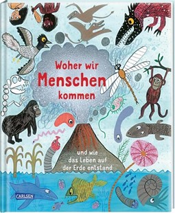 Bild von Barr, Catherine: Woher wir Menschen kommen