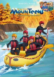 Bild von Naas, Marcel: Wildwasser und Feuerteufel