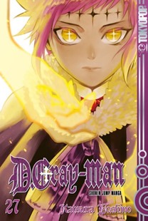 Bild von Hoshino, Katsura: D.Gray-Man 27