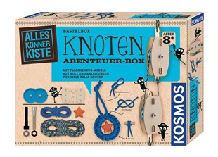 Bild von Knoten Abenteuer-Box