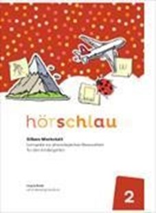 Bild von Rickli, Ursula: hörschlau / Silben-Werkstatt 2