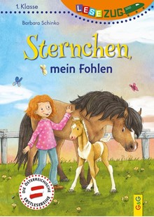 Bild von Schinko, Barbara: LESEZUG/1. Klasse: Sternchen, mein Fohlen