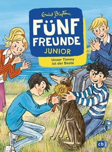 Bild von Blyton, Enid: Fünf Freunde JUNIOR - Unser Timmy ist der Beste