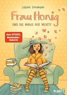 Bild von Bohlmann, Sabine: Frau Honig: Frau Honig und die Magie der Worte
