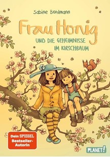 Bild von Bohlmann, Sabine: Frau Honig: Frau Honig und die Geheimnisse im Kirschbaum
