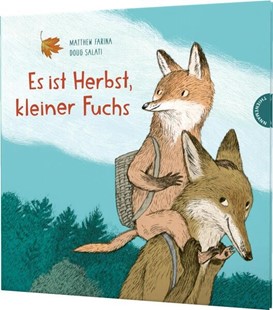Bild von Farina, Matthew: Es ist Herbst, kleiner Fuchs