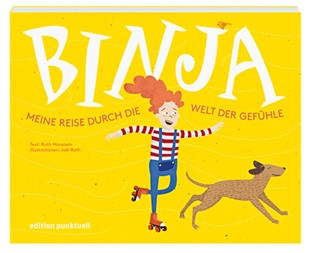 Bild von Monstein, Ruth: Binja - Meine Reise durch die Welt der Gefühle