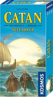 Bild von Teuber, Klaus: Catan Seefahrer Ergänzung 5/6 Spieler