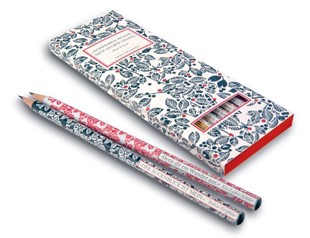 Bild von Insel Verlag (Hrsg.): Insel-Bücherei Bleistift-Set I. 6 Bleistifte mit Zitaten