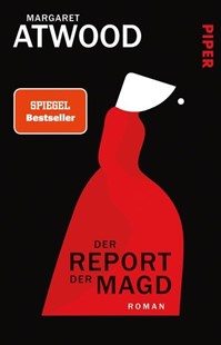 Bild von Atwood, Margaret: Der Report der Magd