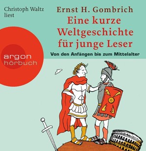 Bild von Gombrich, Ernst H.: Eine kurze Weltgeschichte für junge Leser