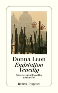 Bild von Leon, Donna: Endstation Venedig