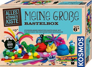 Bild von Meine große Bastelbox