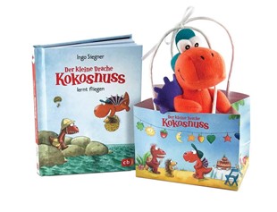Bild von Siegner, Ingo (Beitr.): Der kleine Drache Kokosnuss - Geschenktüte