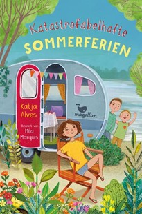 Bild von Alves, Katja: Katastrofabelhafte Sommerferien