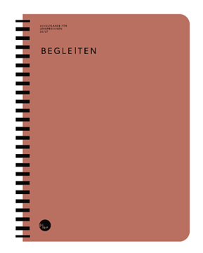 Bild von FEINES Yalle, Lehrer- und Schulplaner A4 Ringbindung 26/27