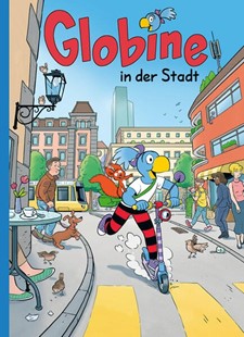 Bild von Glättli, Samuel: Globine in der Stadt