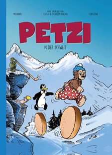 Bild von Capezzone, Thierry: Petzi in der Schweiz