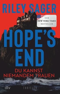 Bild von Sager, Riley: Hope's End