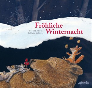 Bild von Pauli, Lorenz: Fröhliche Winternacht
