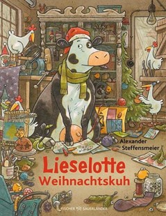Bild von Steffensmeier, Alexander: Lieselotte Weihnachtskuh