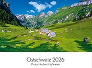Bild von Haltmeier, Herbert (Fotogr.): Ostschweiz 2026