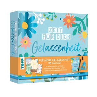 Bild von frechverlag: Zeit für Dich Geschenkbox - Gelassenheit