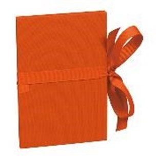 Bild von Leporello Grande orange