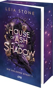 Bild von Stone, Leia: House of Ash and Shadow - Die goldene Stadt 1