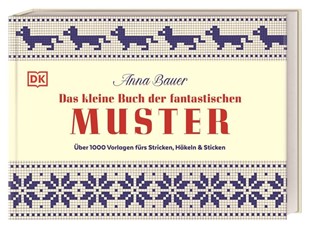 Bild von Bauer, Anna: Das kleine Buch der fantastischen Muster