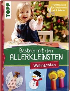 Bild von Pypke, Susanne: Basteln mit den Allerkleinsten Weihnachten