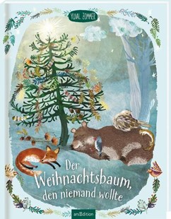 Bild von Zommer, Yuval: Der Weihnachtsbaum, den niemand wollte
