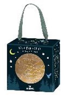Bild von Basically it's magic Lichterkette Moon & Stars