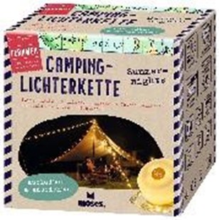 Bild von Fernweh Camping-Lichterkette Summernights