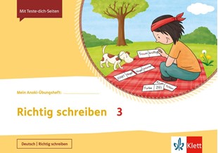 Bild von Richtig schreiben 3