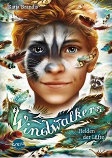 Bild von Brandis, Katja: Windwalkers (2). Helden der Lüfte