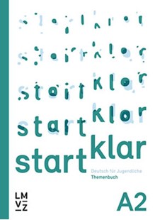 Bild von Autorenteam: startklar A2 / Themenbuch