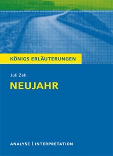 Bild von Zeh, Juli: Neujahr von Juli Zeh