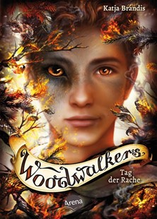 Bild von Brandis, Katja: Woodwalkers (6). Tag der Rache
